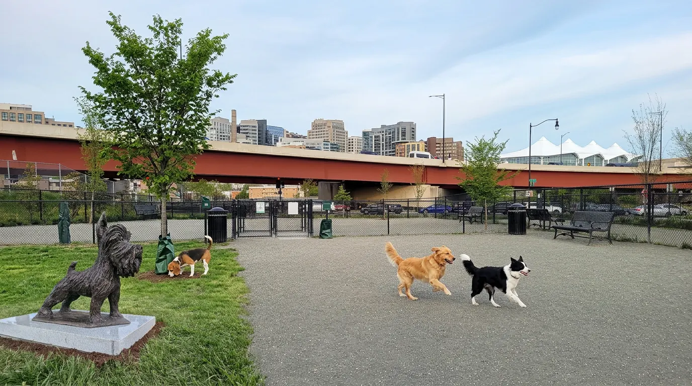 Virginia Avenue Dog Park