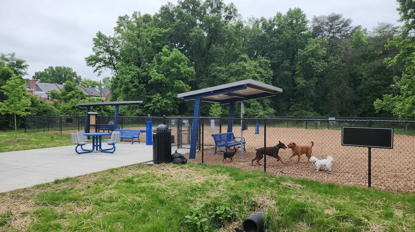 Texas Avenue Dog Park