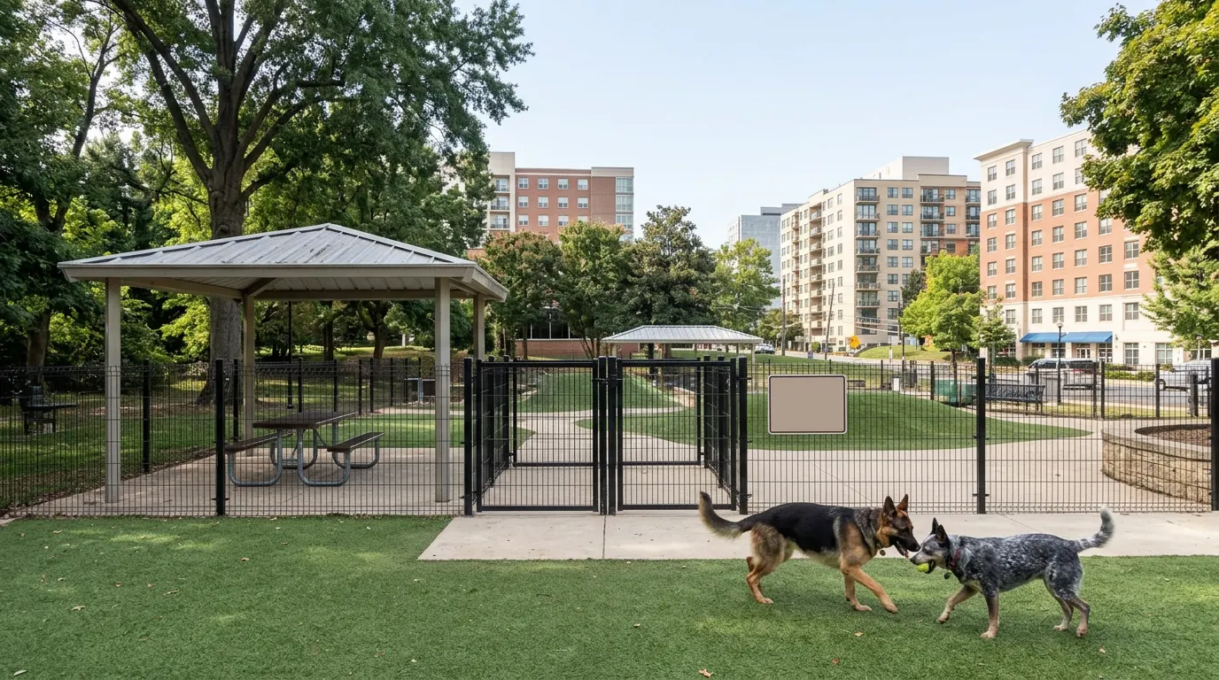 Ellsworth Park and Dog Park
