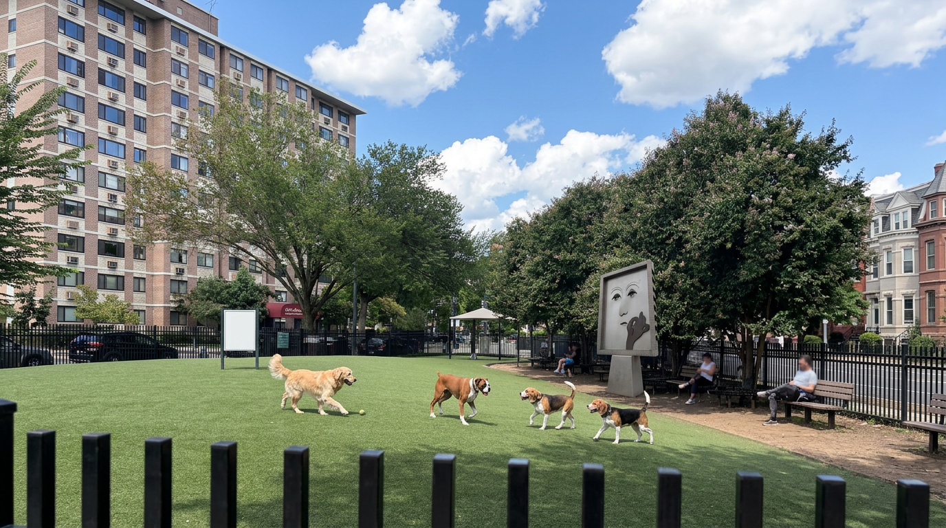 S Street Dog Park