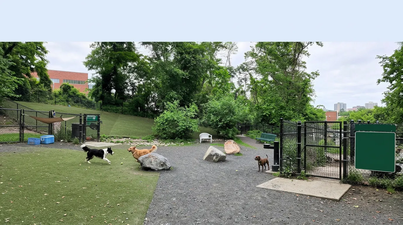 Takoma Park Dog Park