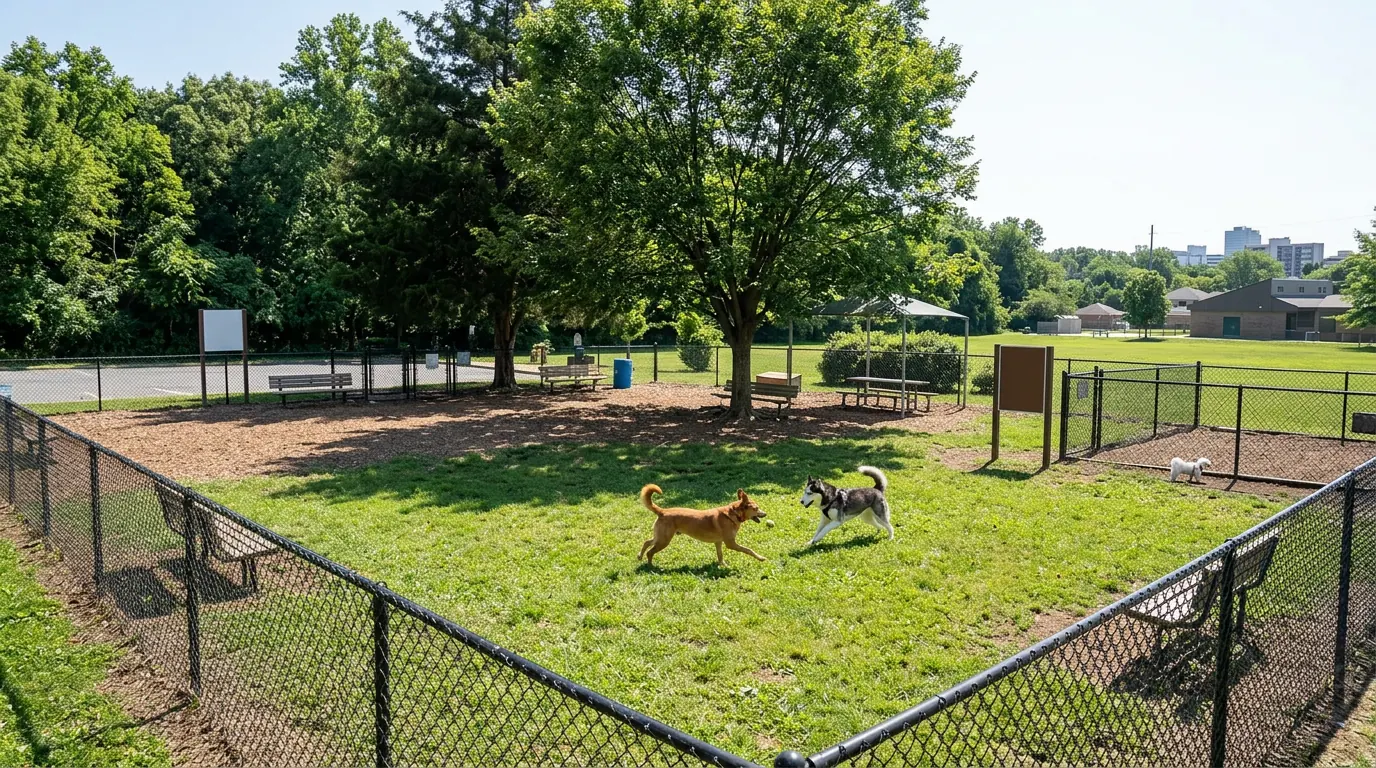 Greenbelt Dog Park
