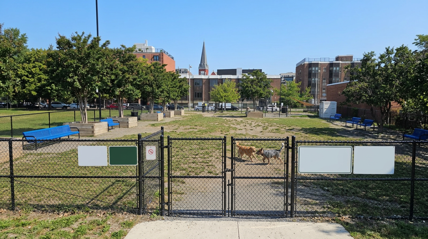 Shaw Dog Park