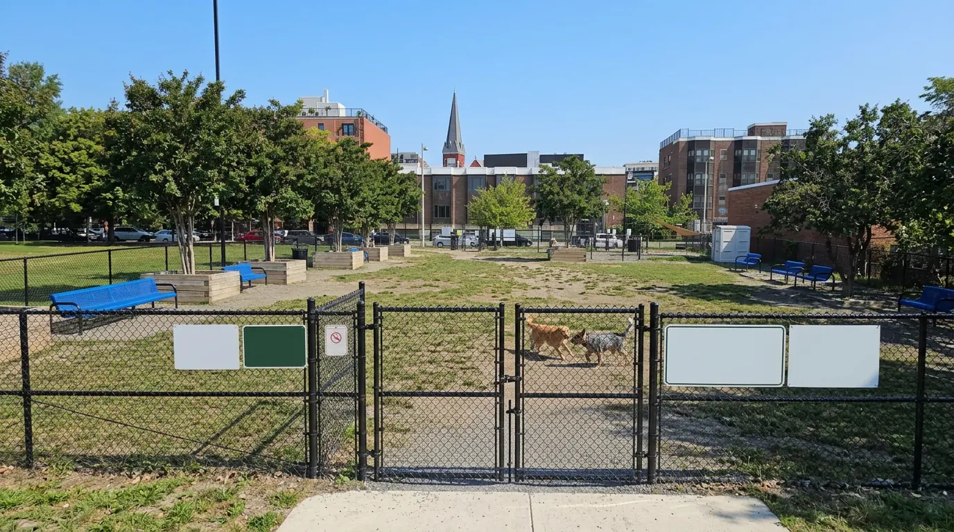 Shaw Dog Park