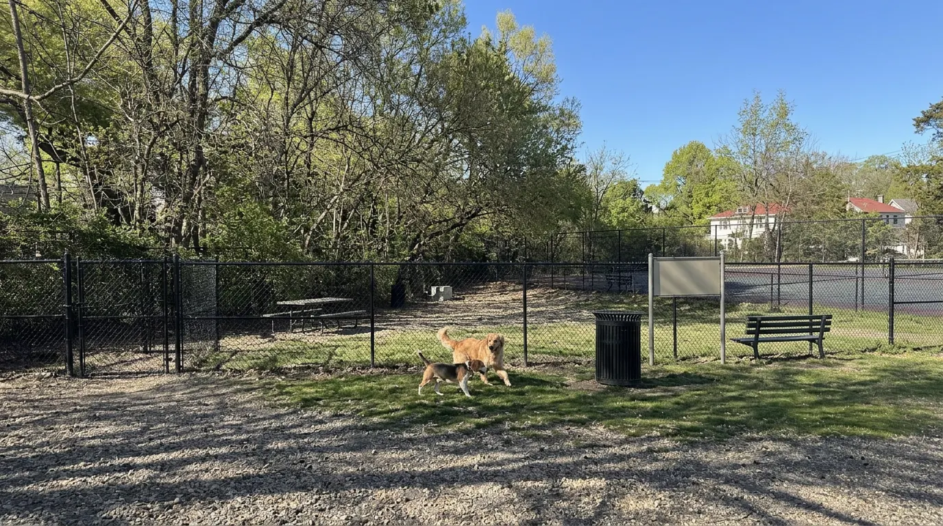 Chevy Chase Dog Park