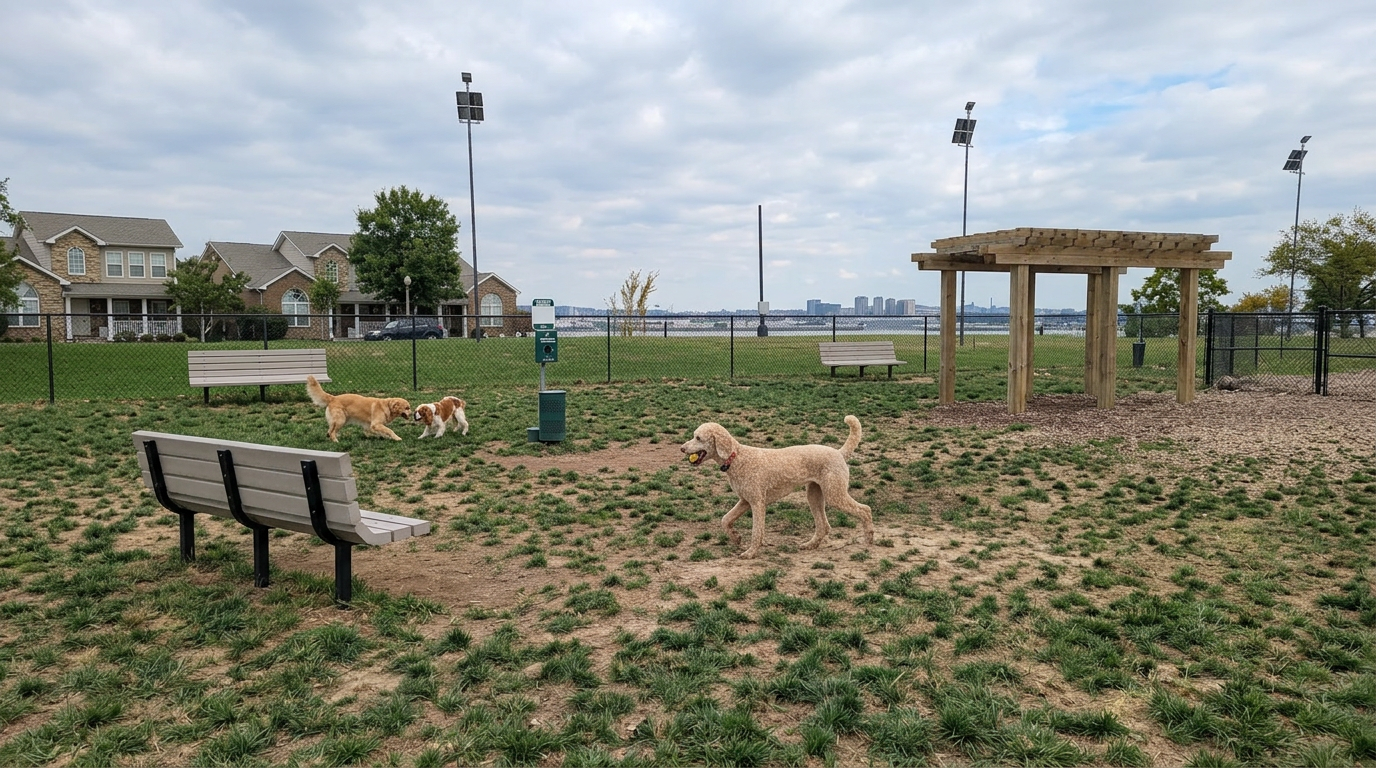 JBAB Bark Park