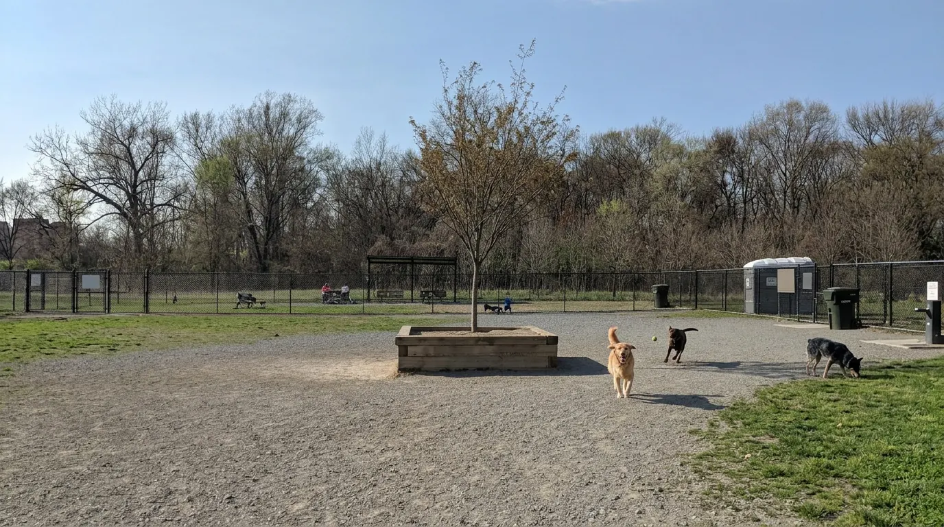 Heurich Dog Park