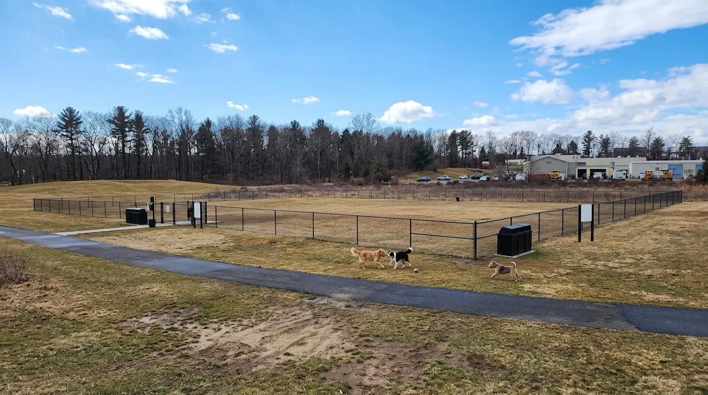 Red Gate Dog Park