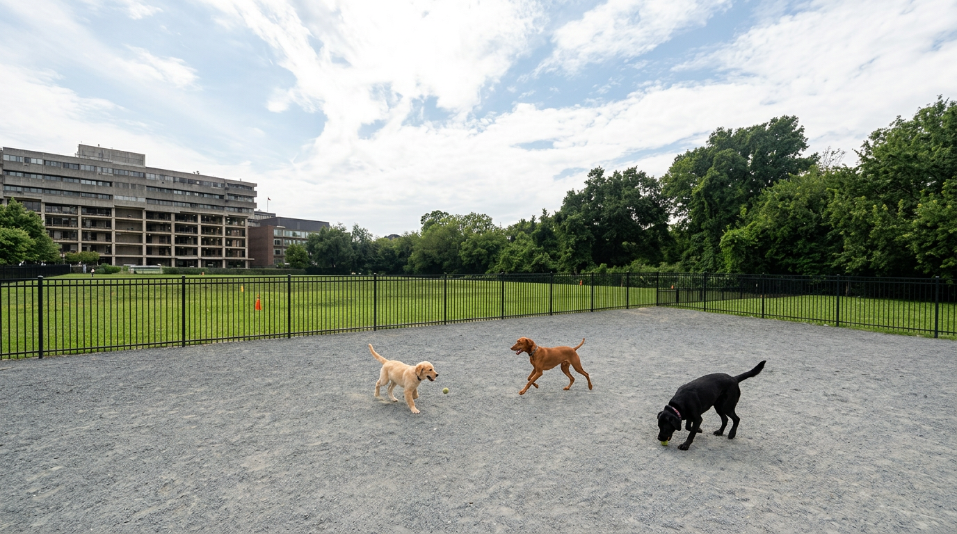 Francis Dog Park