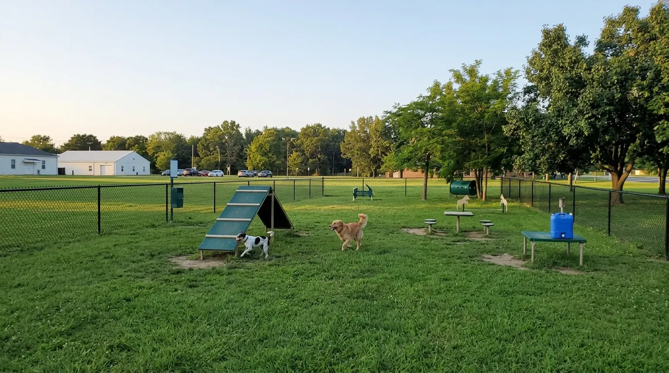 Joint Base Andrews Dog Park