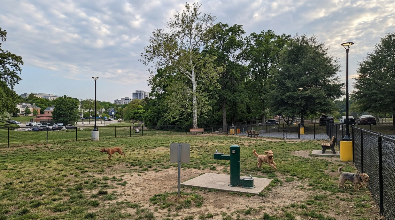 Langdon Dog Park