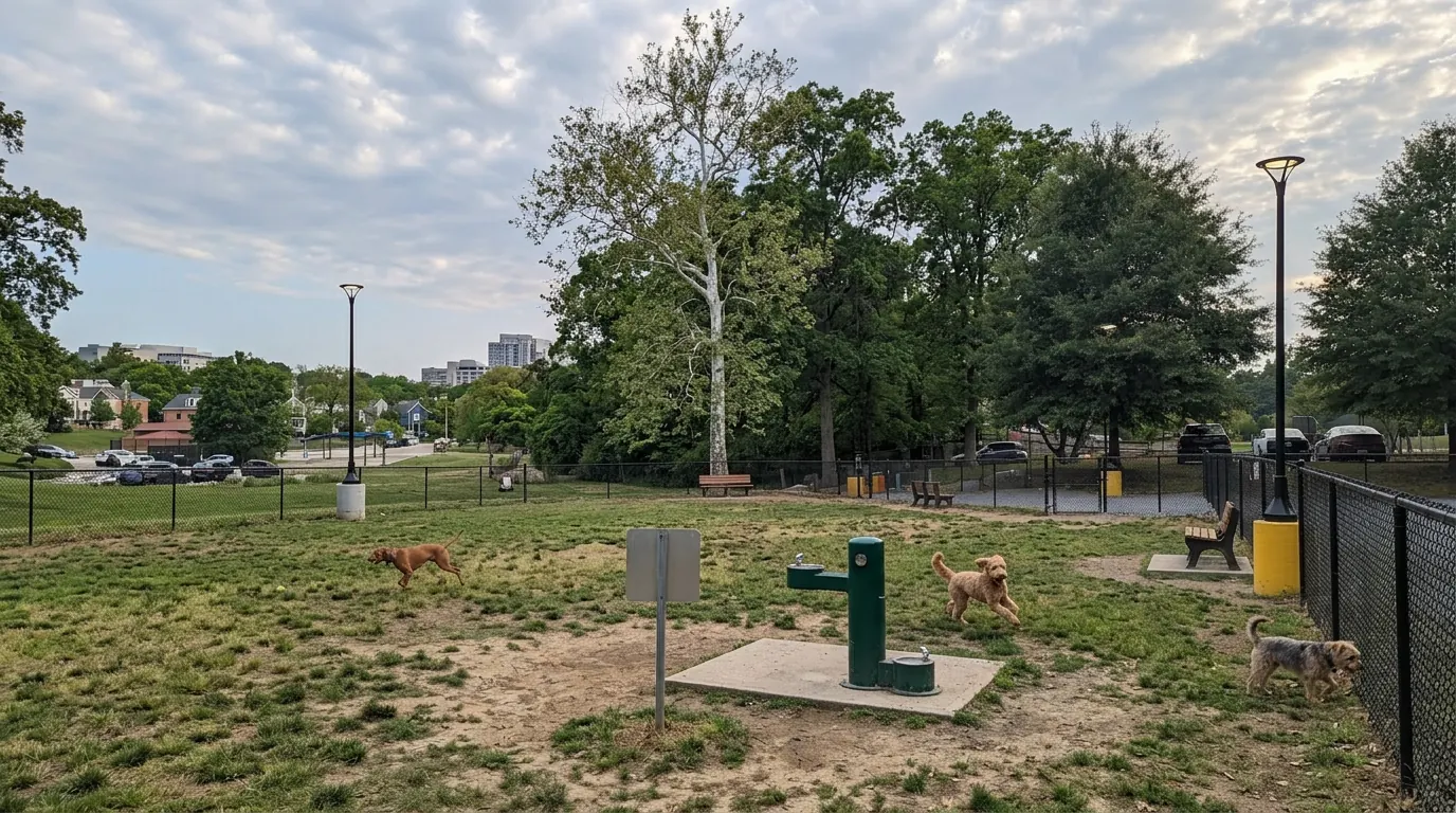 Langdon Dog Park