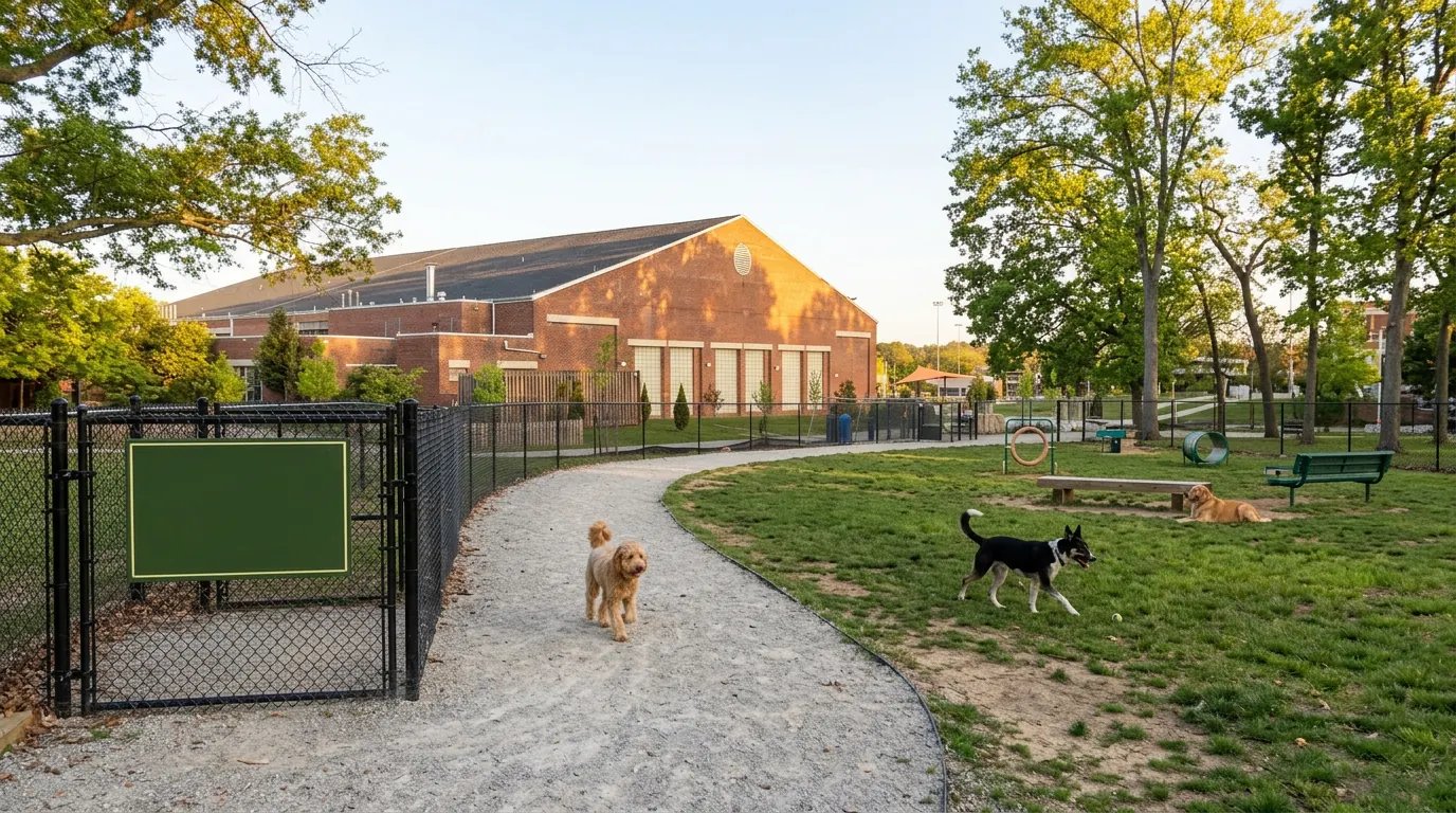 Takoma Dog Park