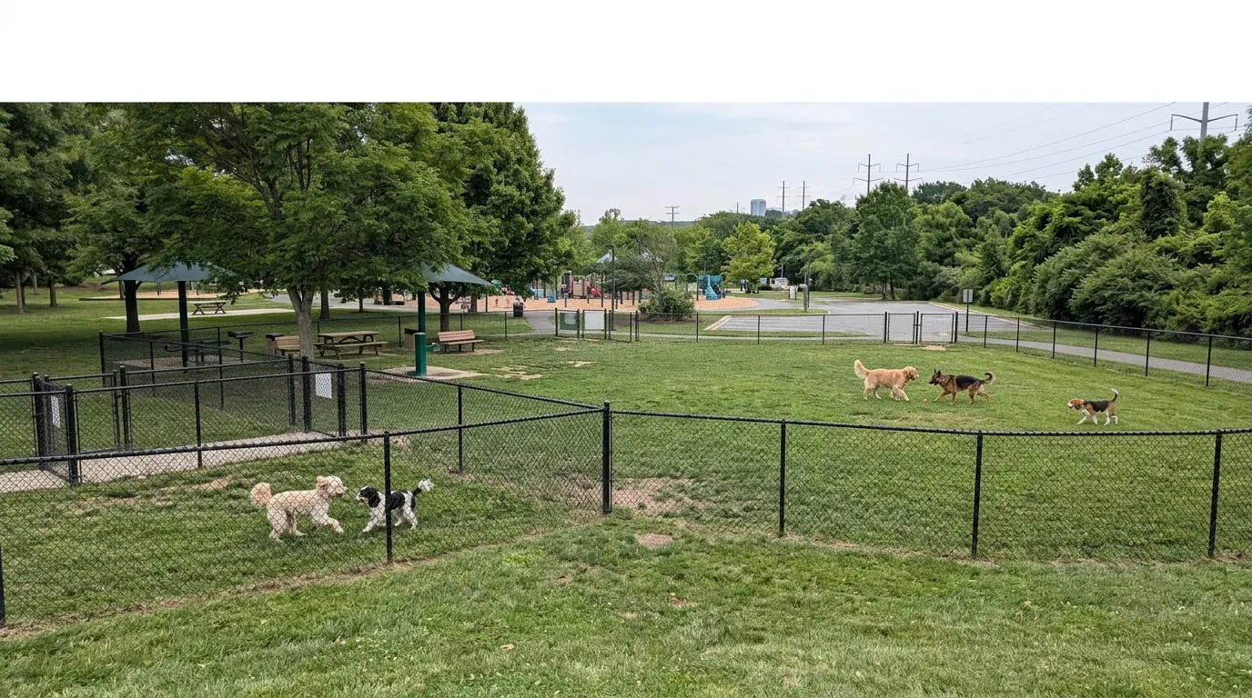 Mattie Stepanek Dog Park