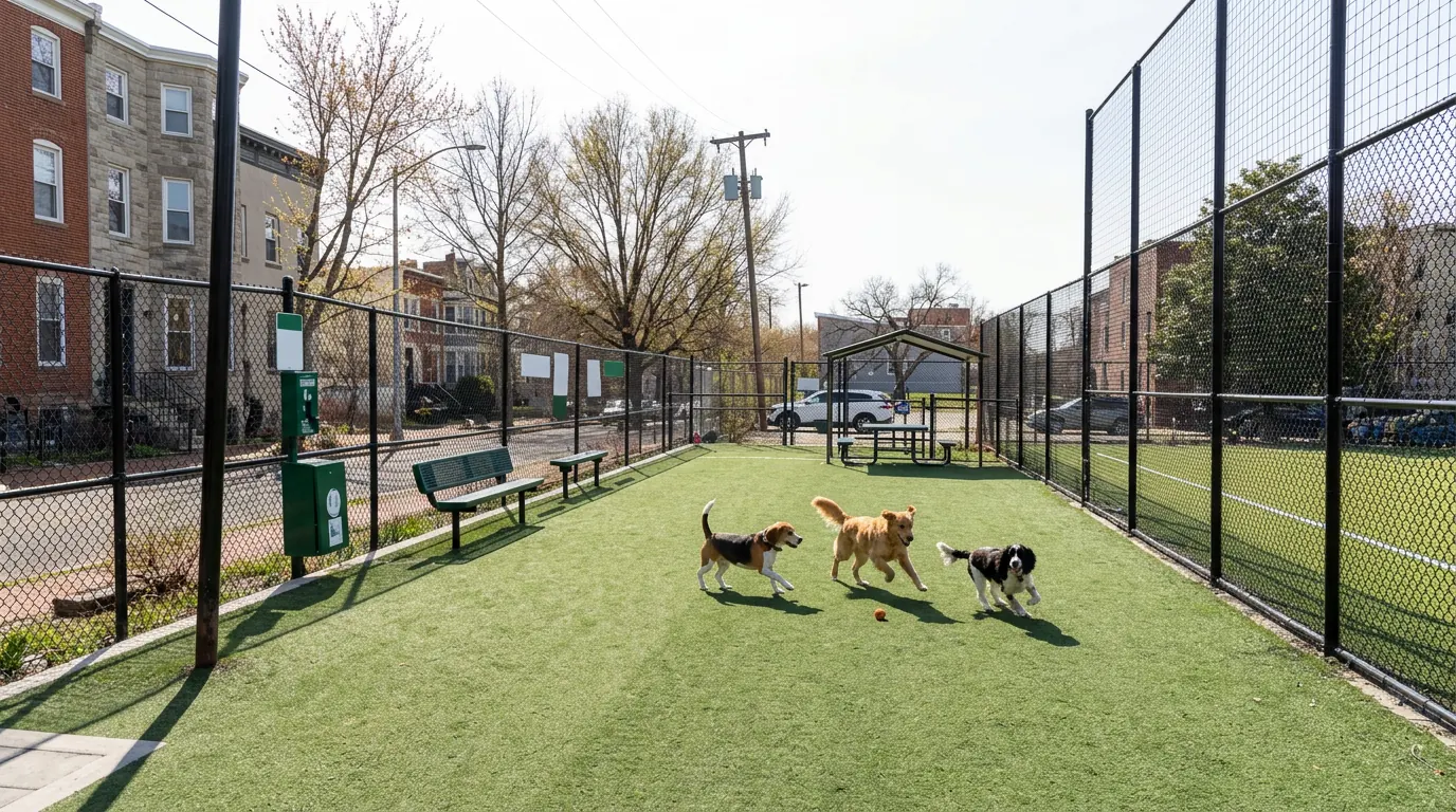 Bundy Dog Park
