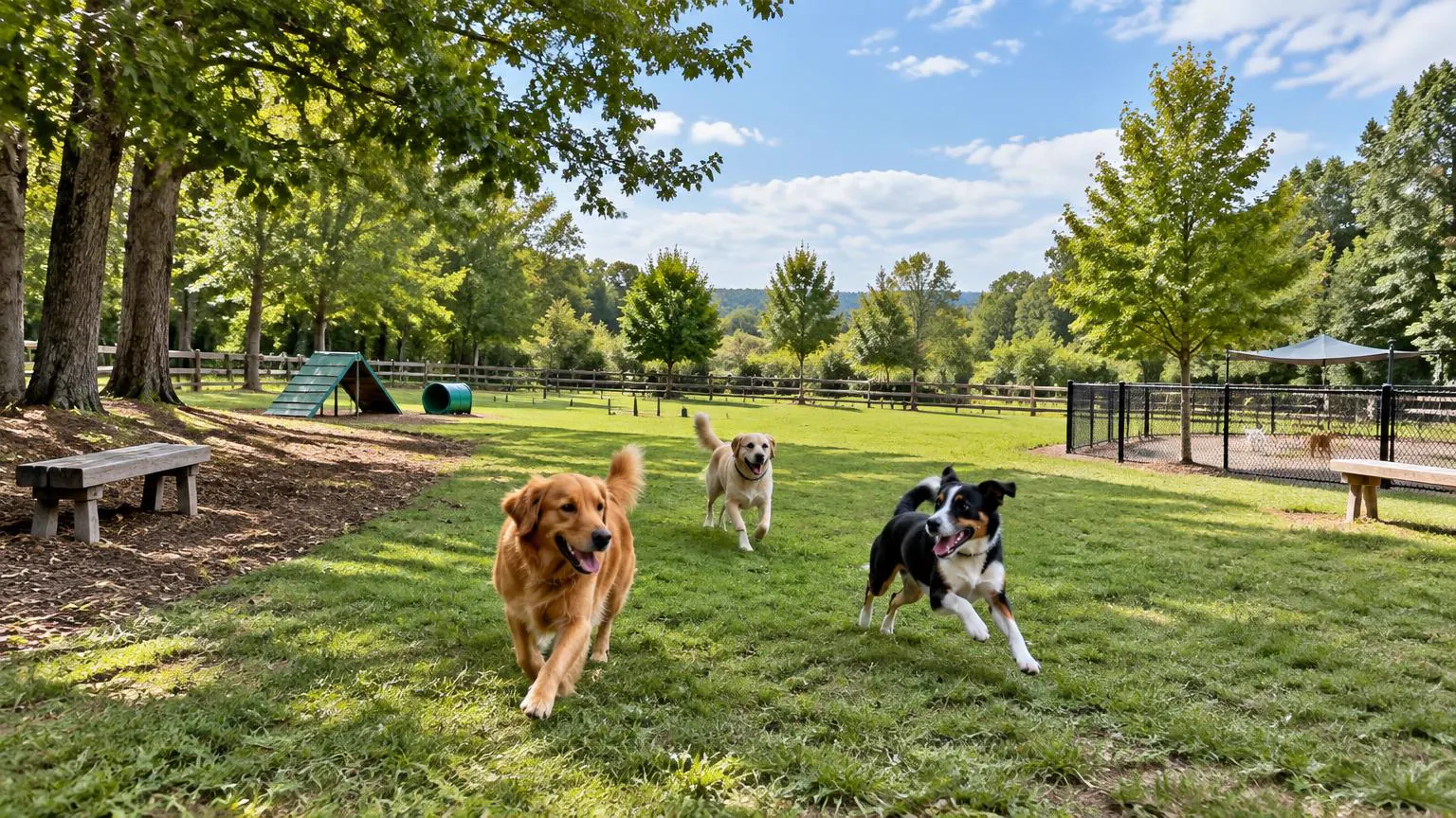 Vint Hill Dog Park
