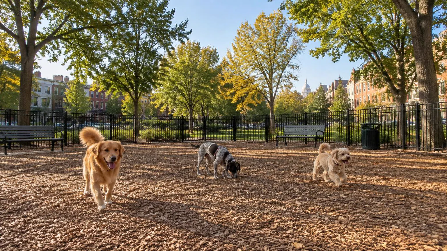 LeDroit Dog Park