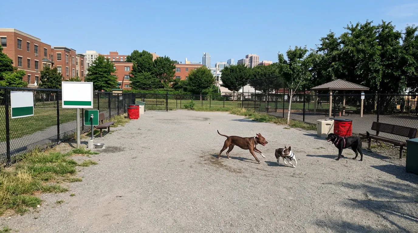 Kingsman Dog Park