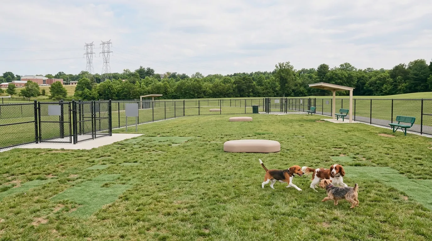 Kentland Dog Park