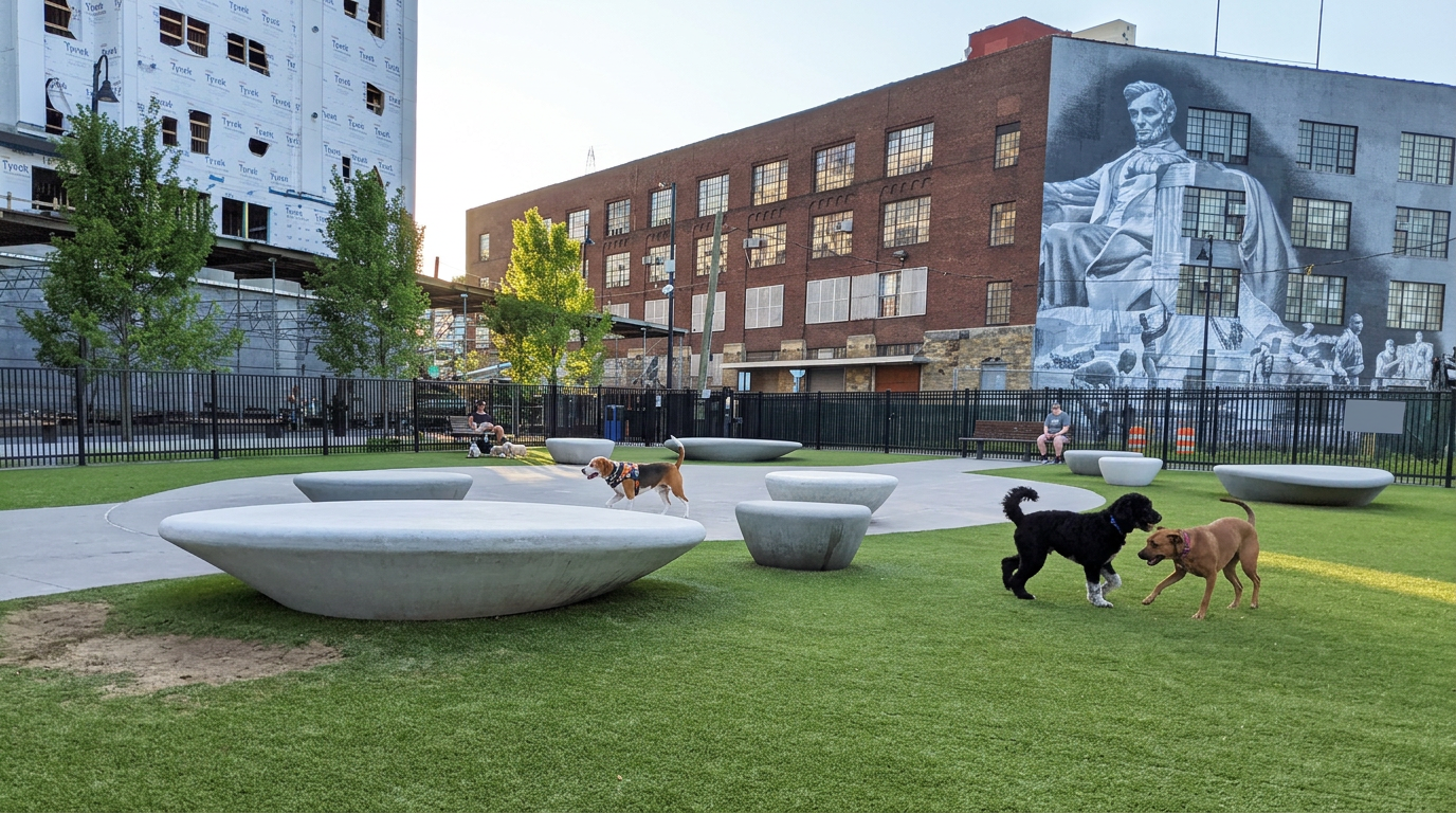 Alethia Tanner Dog Park