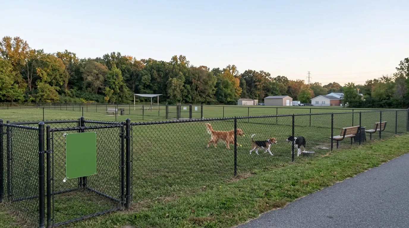 College Park Dog Park