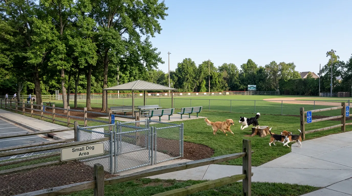 Dogwood Park Dog Park