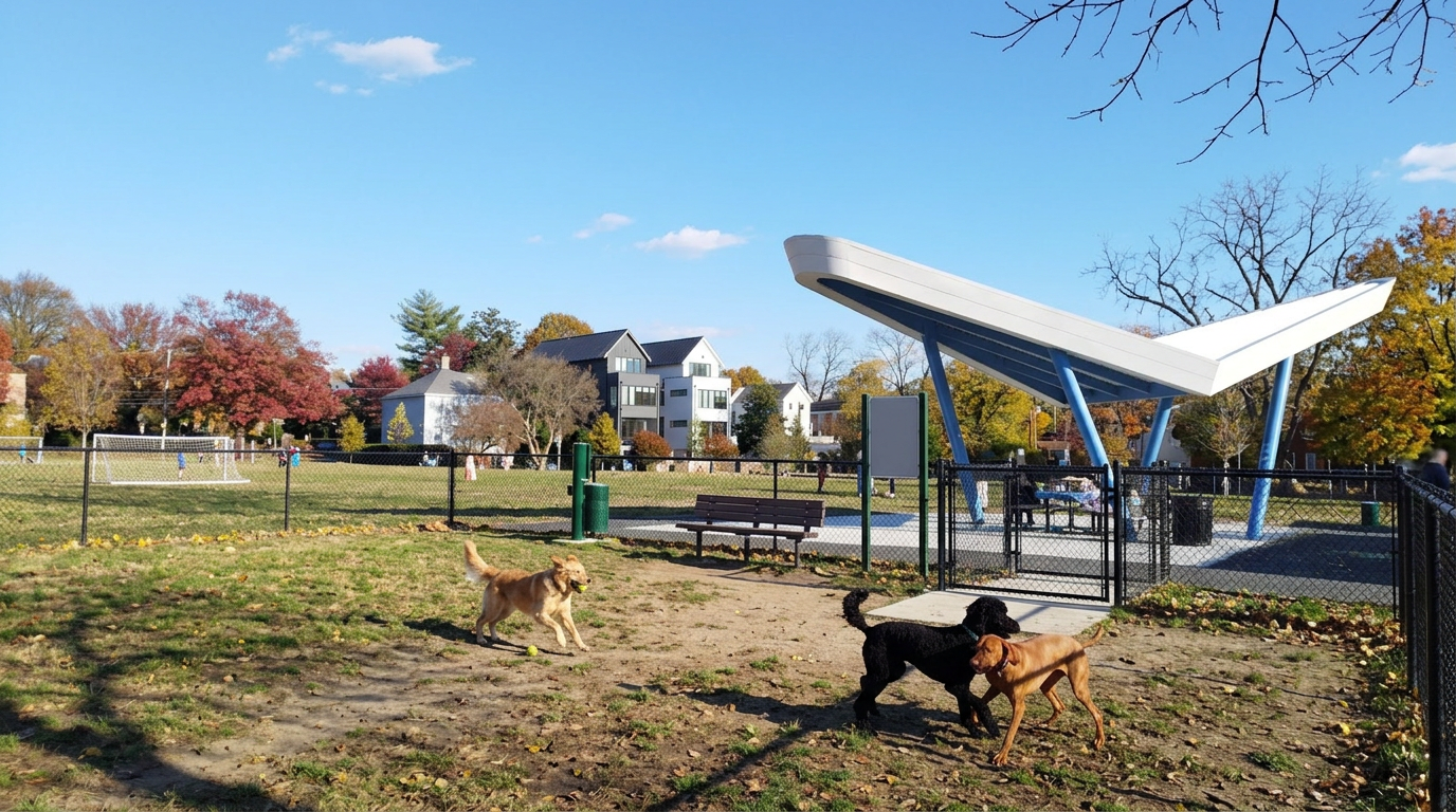Hardy Dog Park