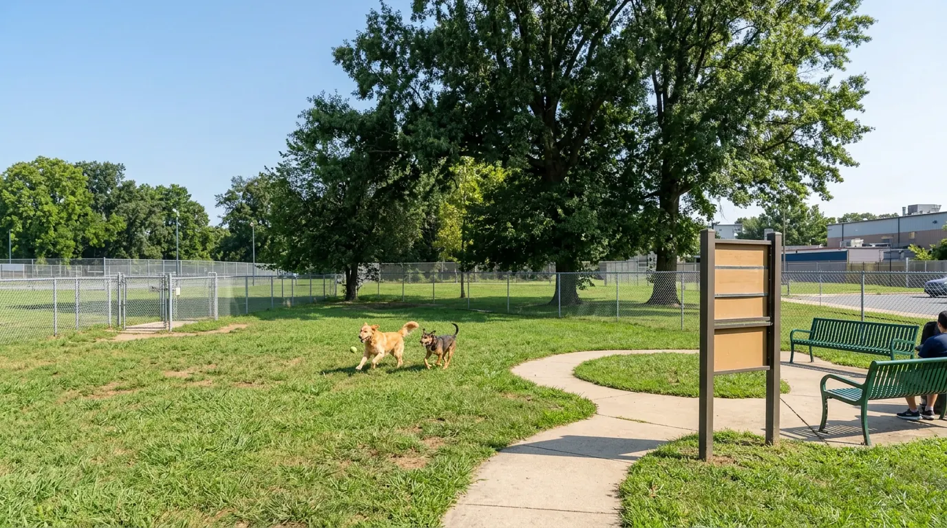 Waggertail Dog Park