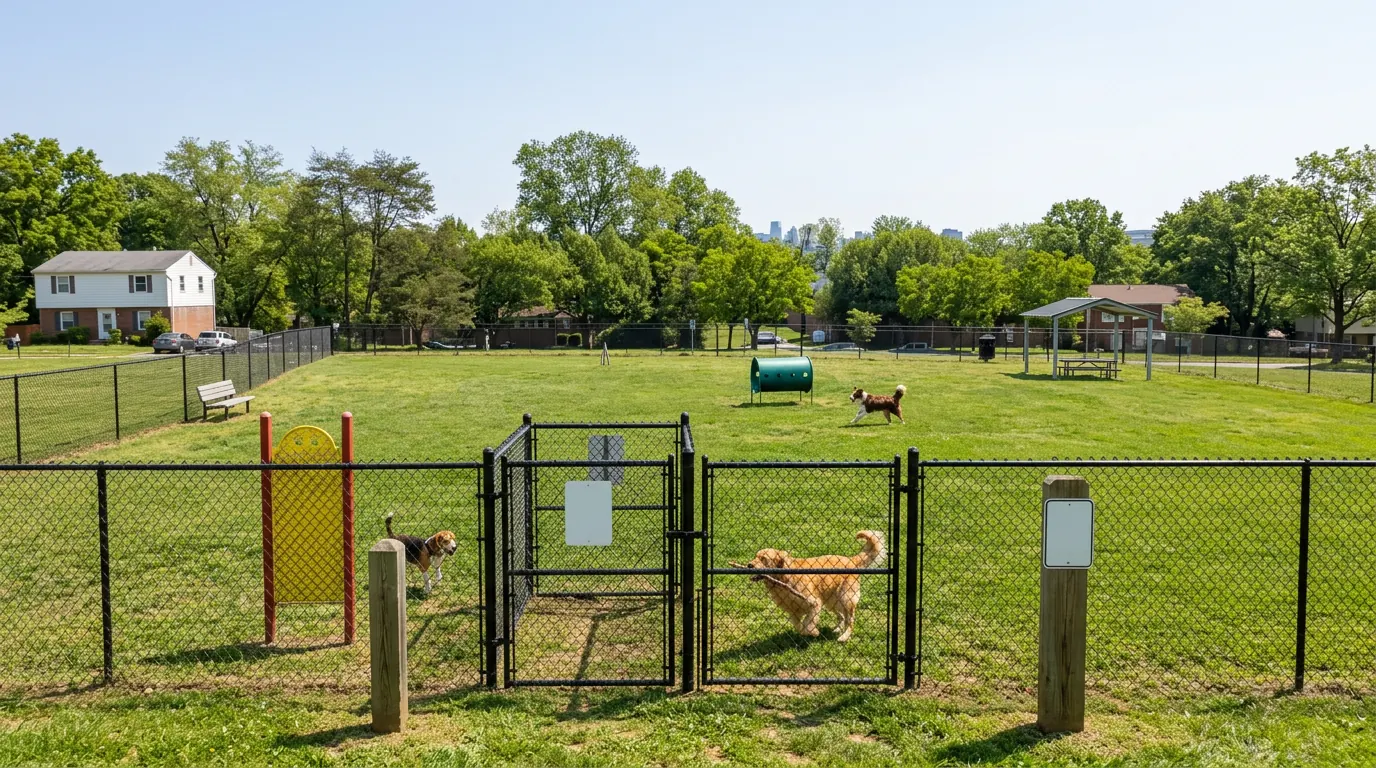 New Carrollton Dog Park