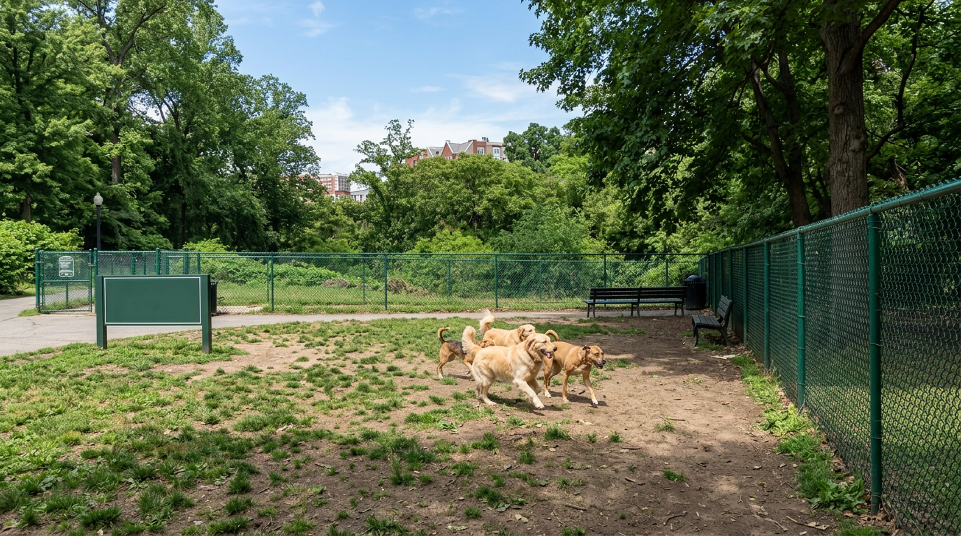 Walter Pierce Dog Park