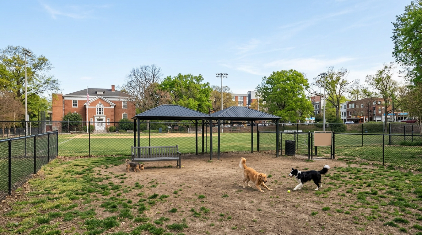 Guy Mason Dog Park
