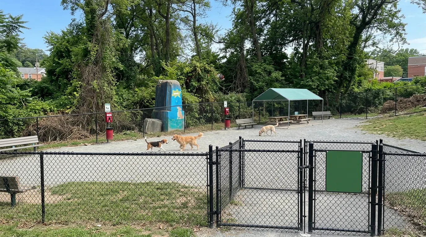 Kensington Dog Run