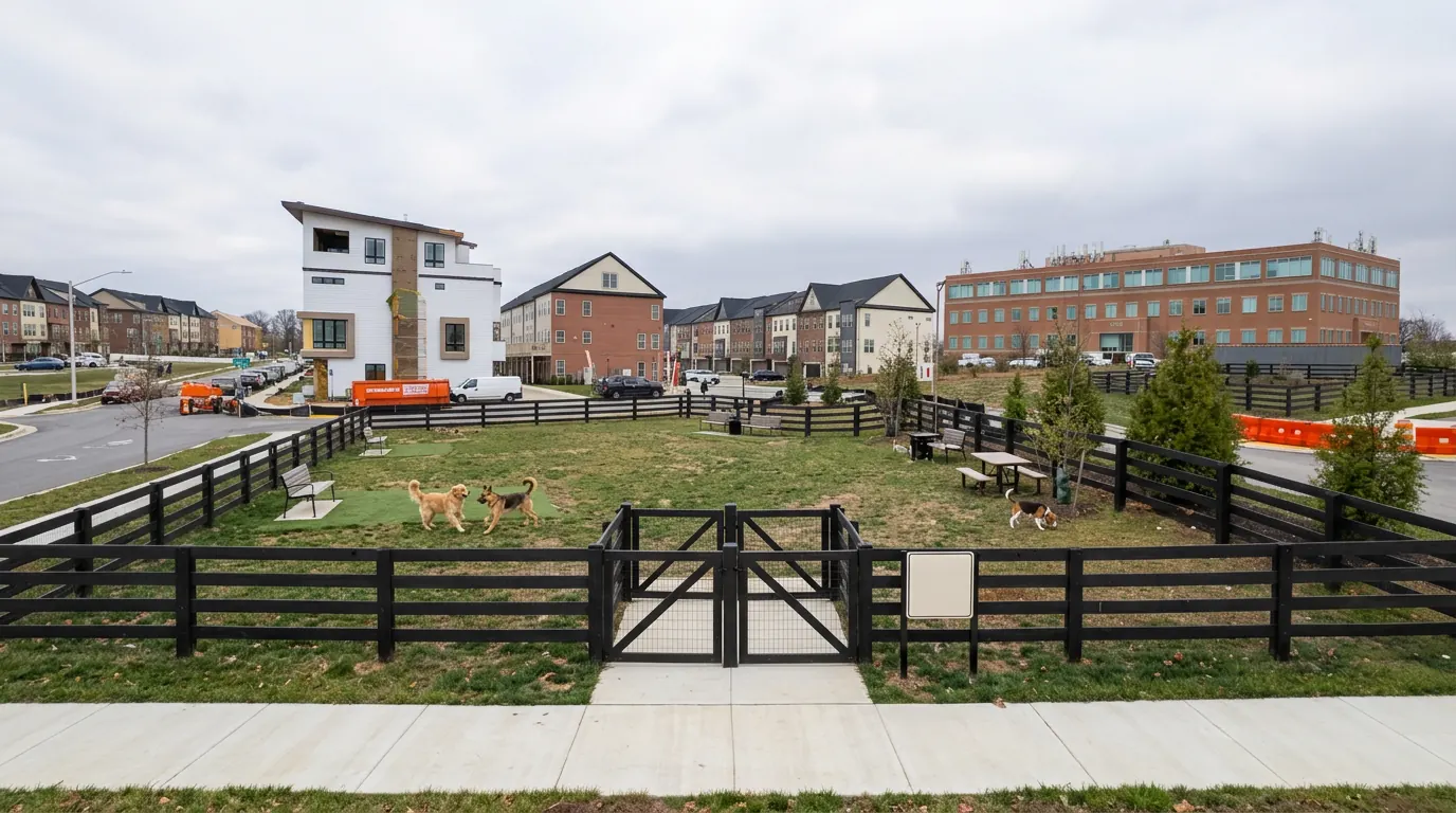 The Grove Dog Park