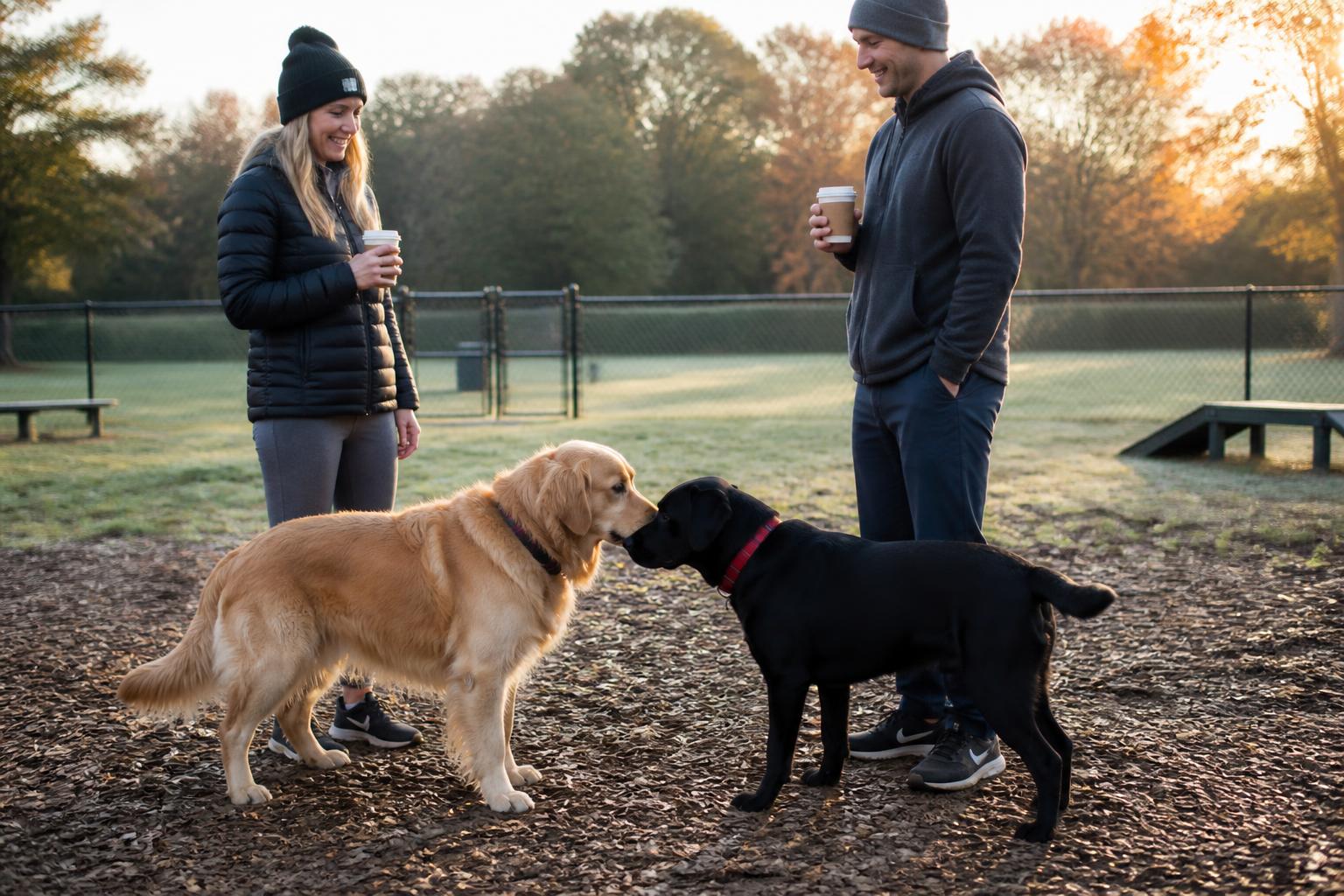 DMV Dog Park Etiquette: A First-Timer's Guide