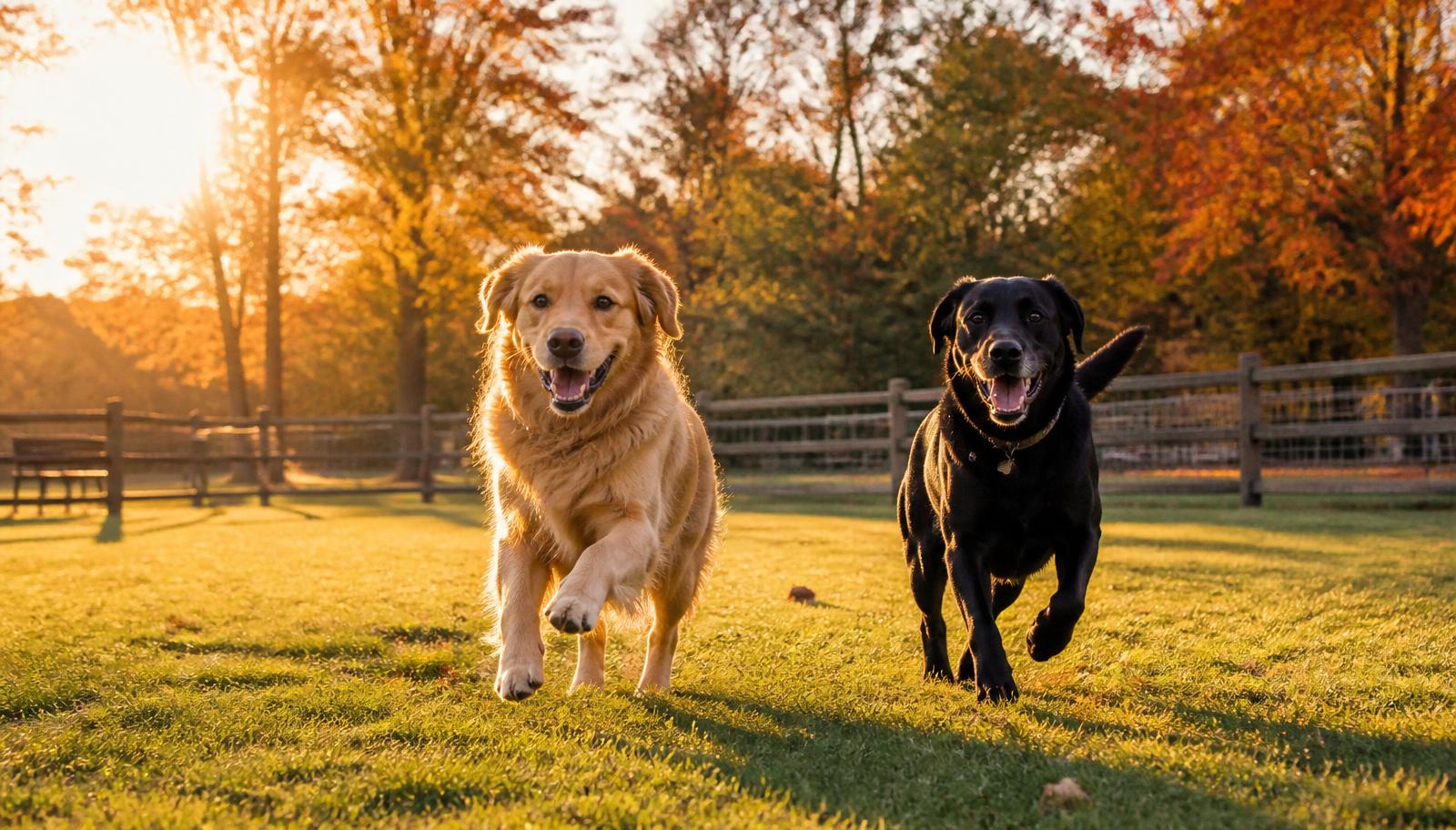 The Hidden Gem Dog Parks of Northern Virginia (From a Local Who Actually Goes)