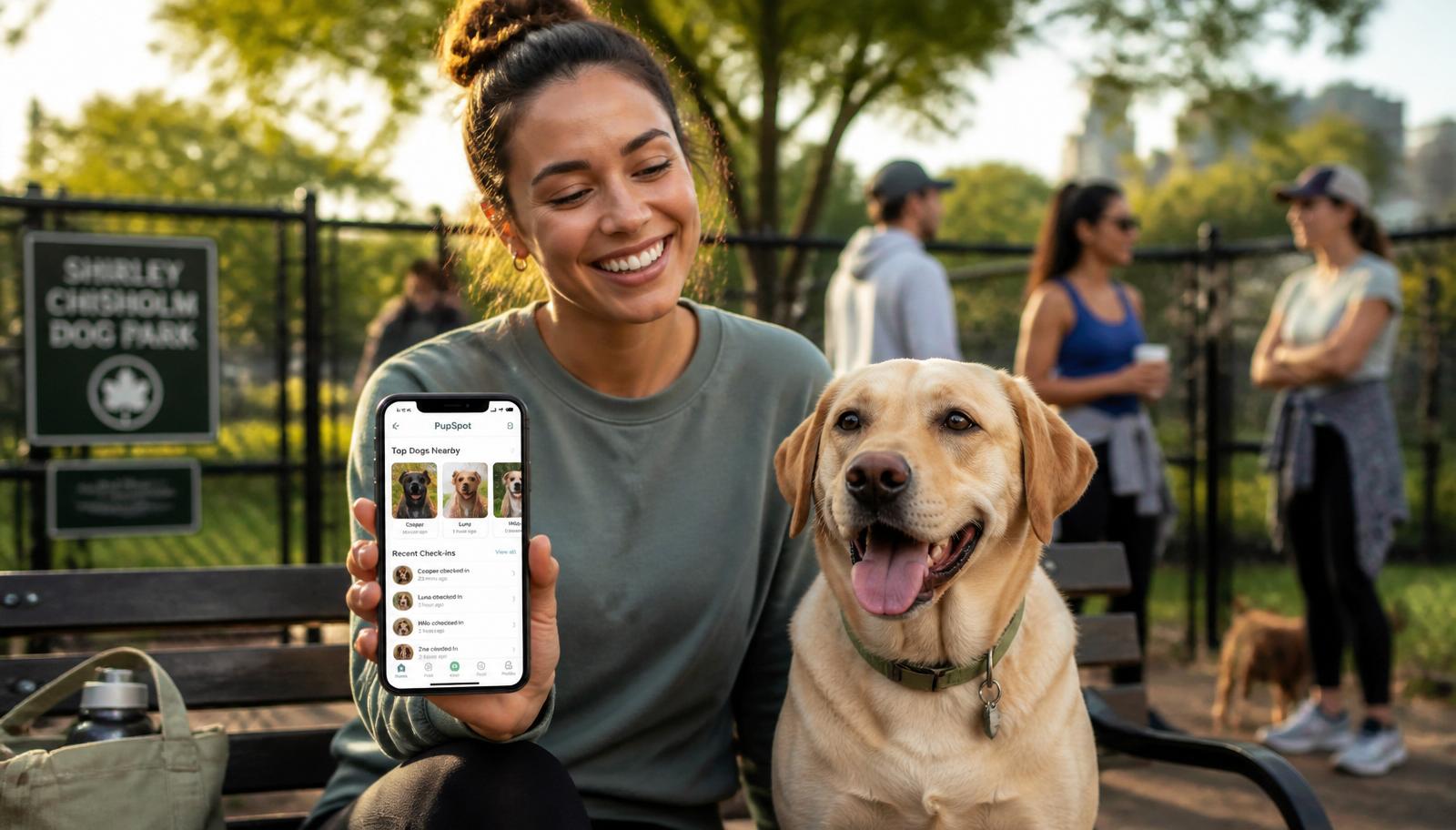 Your Dog Park Is a Social Club — Here's How to Actually Use It Like One