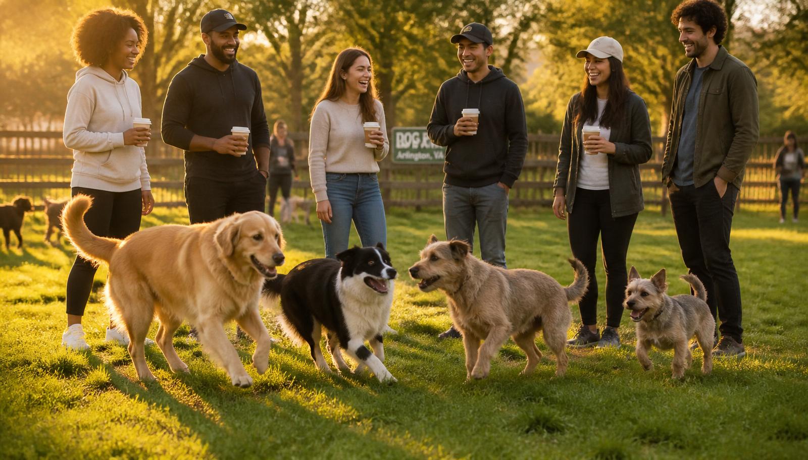 Come Join the Pack — Your Local Dog Park Community Is Here