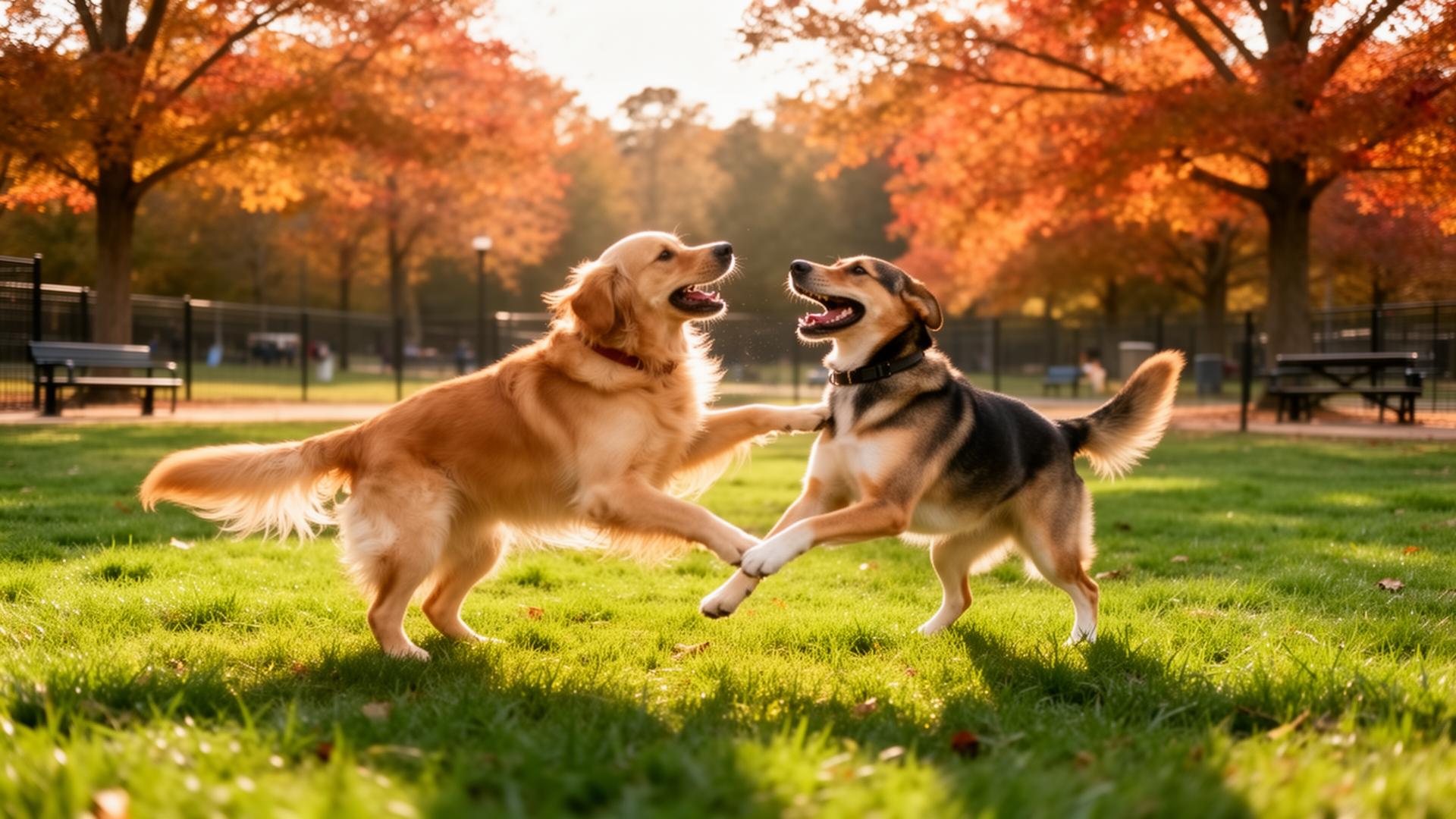 The 7 Best Dog Parks in Northern Virginia for 2026