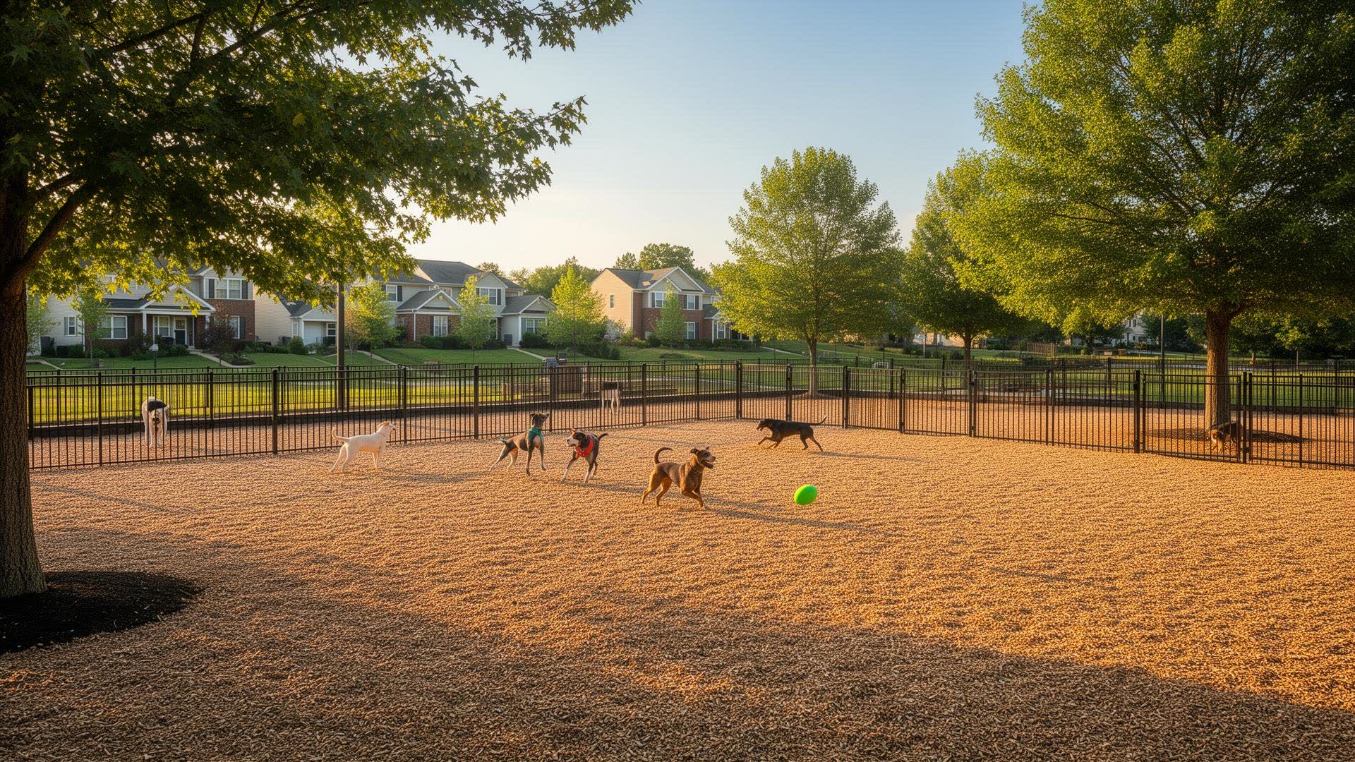 Baron Cameron Dog Park