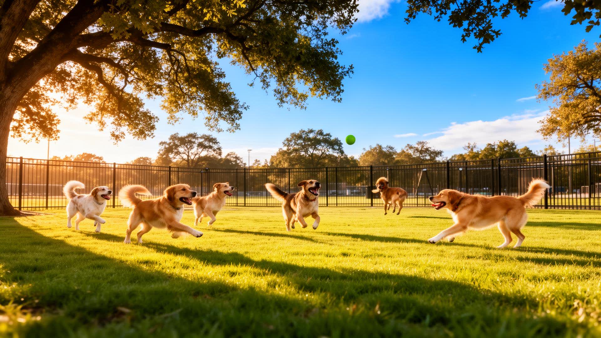 Blake Lane Dog Park