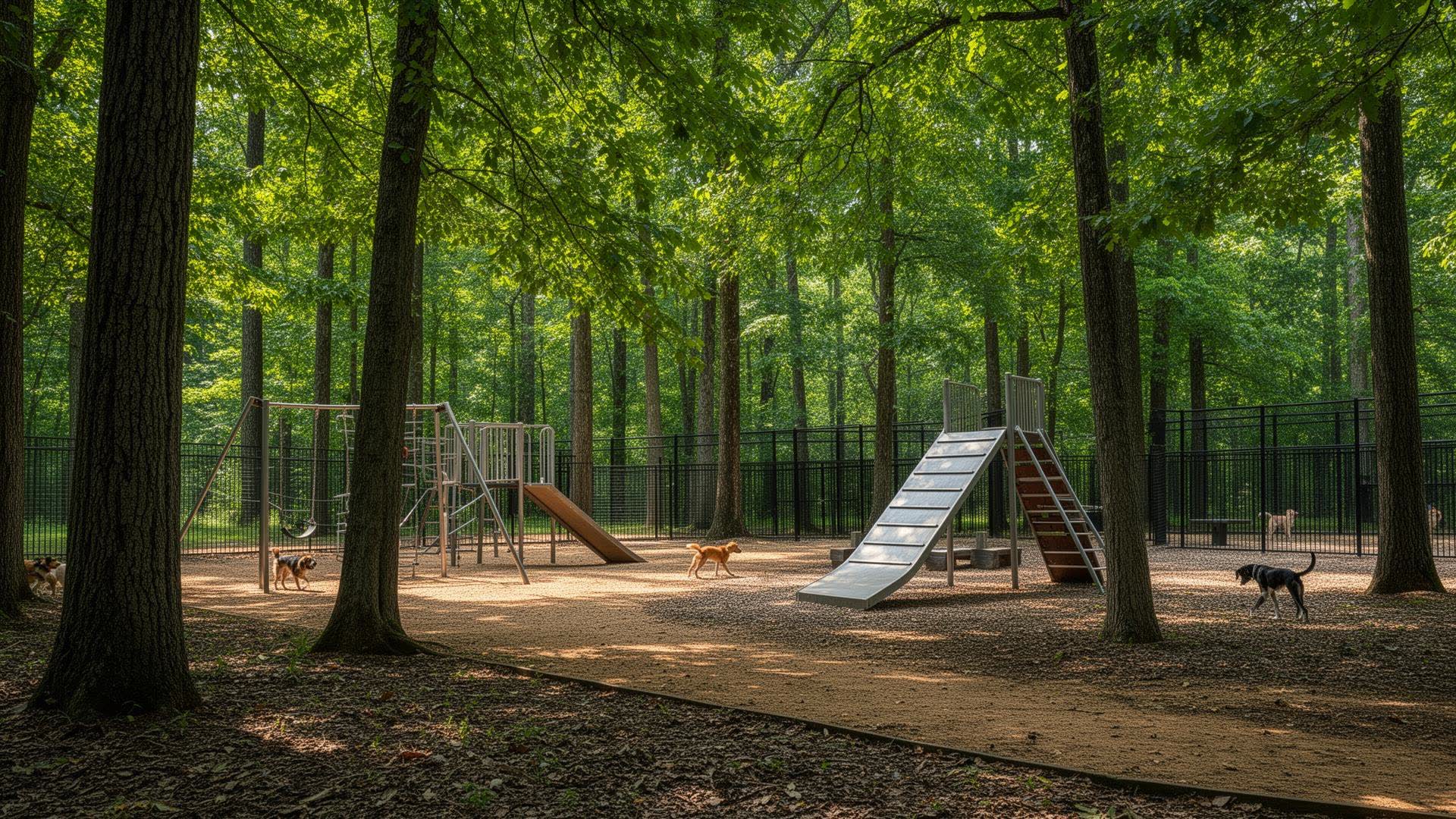 Dulles Gateway Dog Park