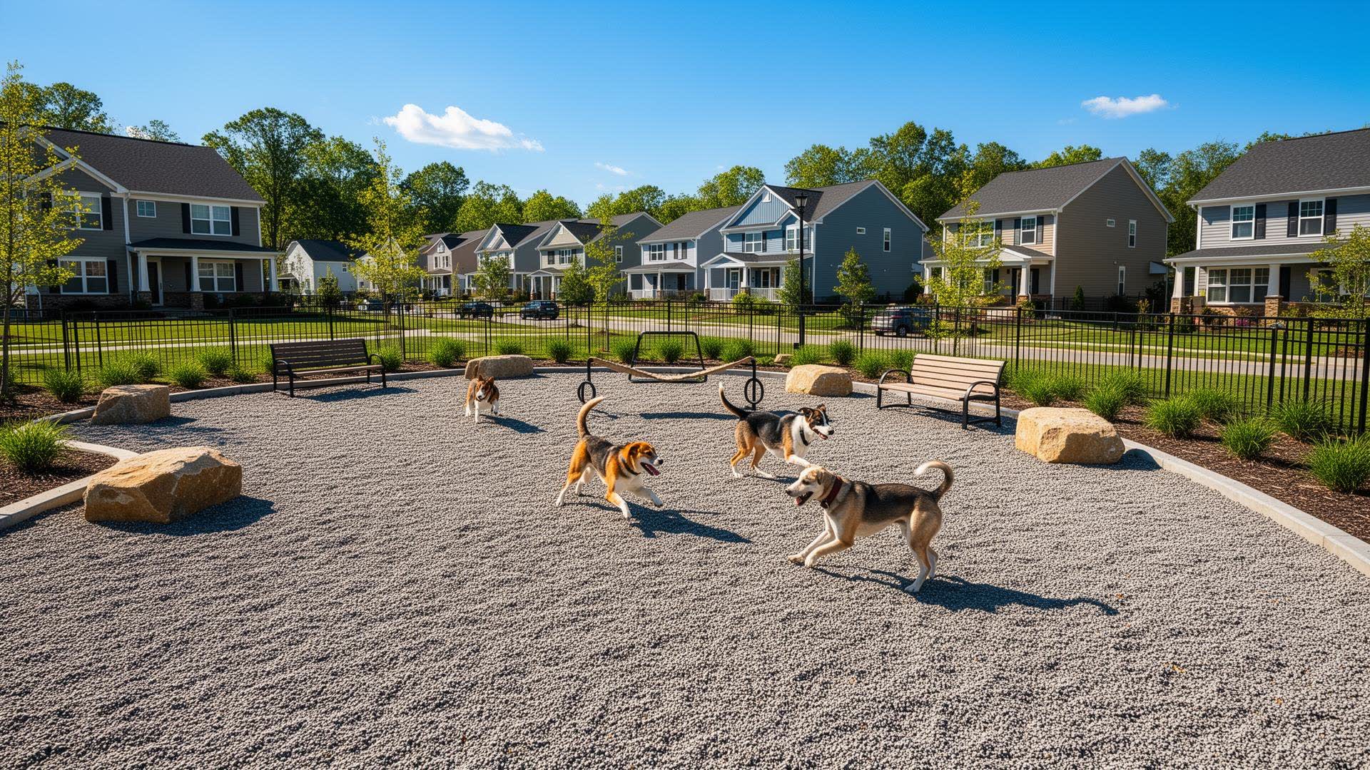 Evermoore Dog Park