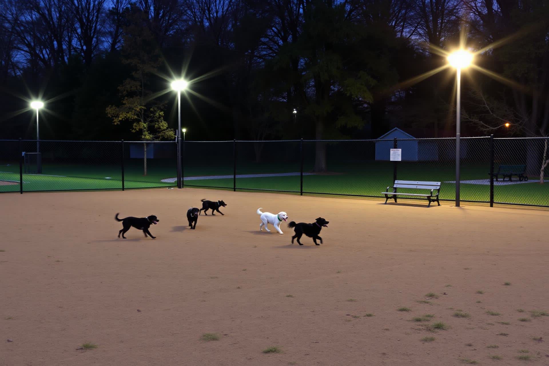 Fort Barnard Dog Park