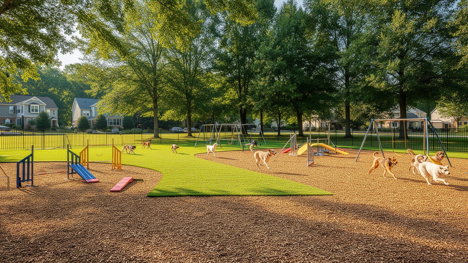 South Riding Dog Park