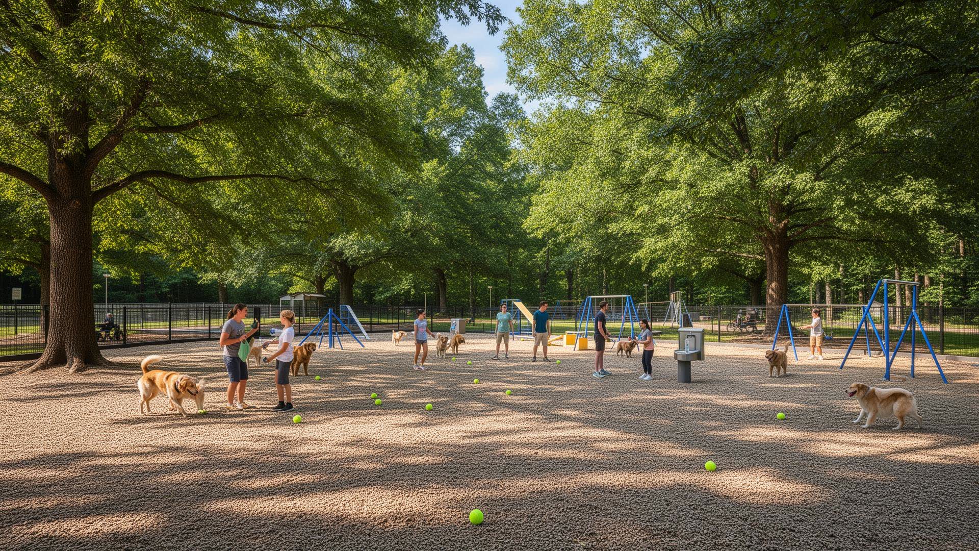 Vienna Dog Park