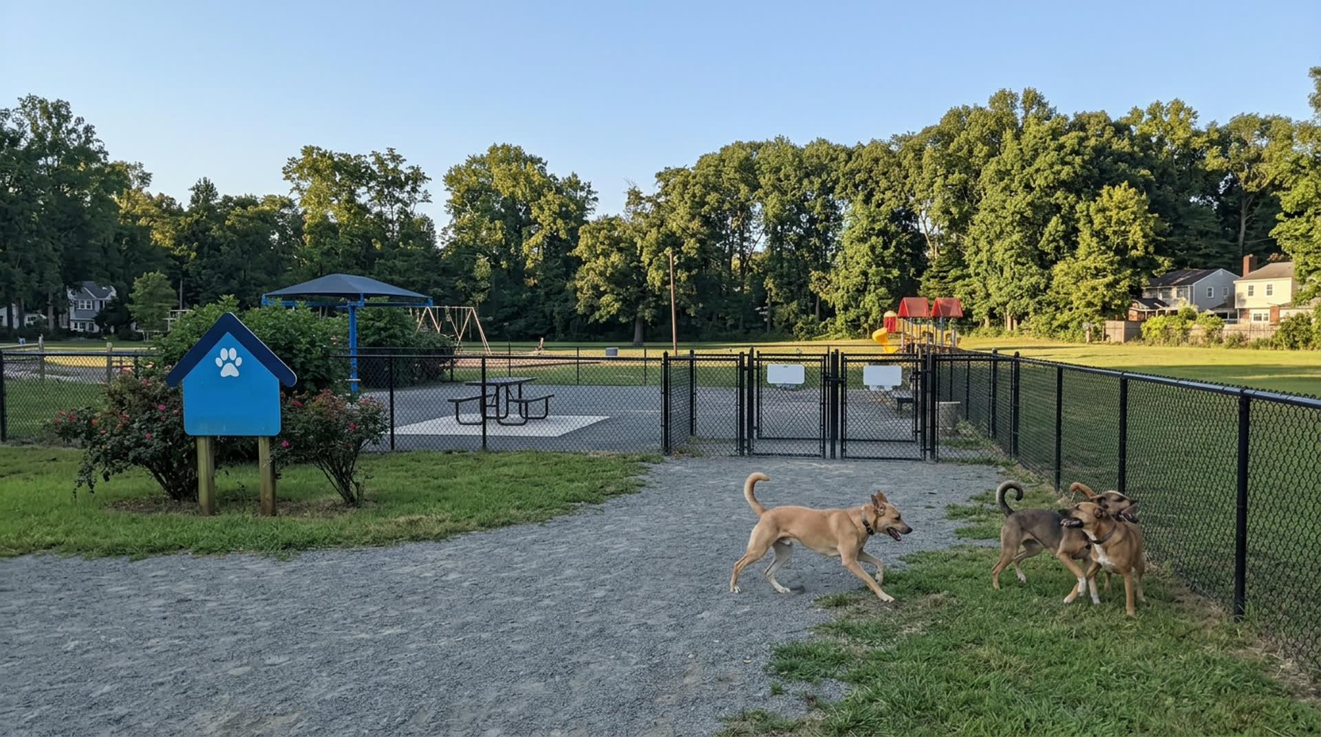 Westmore Dog Park